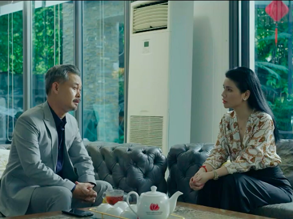 Đấu Trí tập 60: Hoàng Đức thoát chết, tiết lộ ông trùm chỉ là tên cò đất