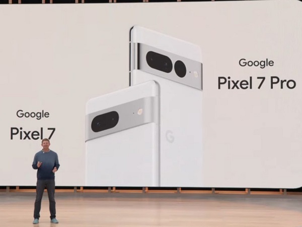 Google trình làng bộ đôi smartphone Pixel 7 và Pixel 7 Pro, giá từ 14.3 triệu đồng