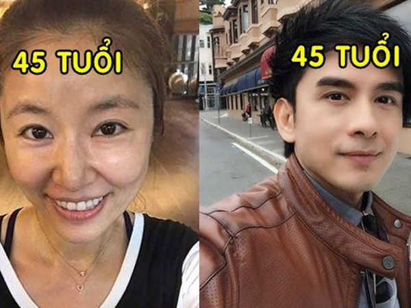 Tại sao phụ nữ già nhanh hơn nam giới nhưng lại sống lâu hơn?