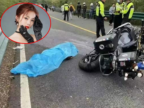 Ngôi sao Hoa Ngữ được mệnh danh là 'nữ thần motor' qua đời ở tuổi 23 vì phóng quá tốc độ