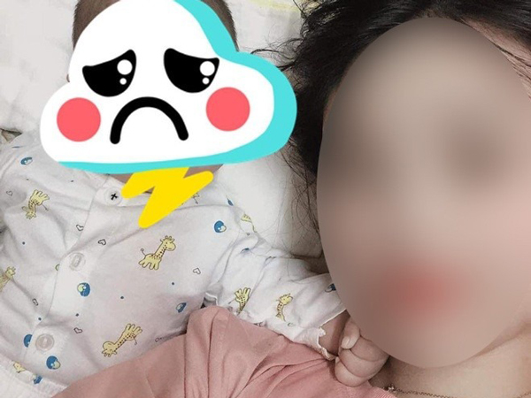 Đăng đàn nhờ dân tình tìm giúp vợ trầm cảm đem con 4 tháng ra khỏi nhà, em gái vợ lập tức lên tiếng đính chính 'vạch mặt' anh rể