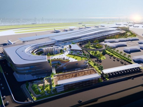 TPHCM thu hồi hơn 16 ha đất quốc phòng để xây nhà ga T3 sân bay Tân Sơn Nhất