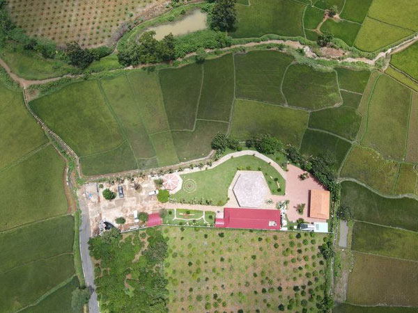Buộc tháo dỡ biệt phủ 'view ruộng' của ông Nguyễn Tuấn Khanh