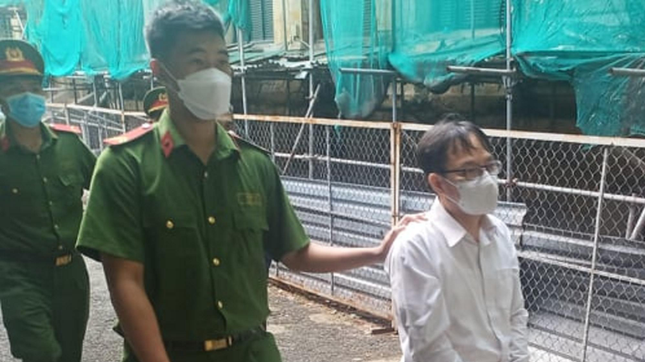 Bác kháng cáo, y án 2 năm tù cựu Chủ tịch Saigon Co.op Diệp Dũng