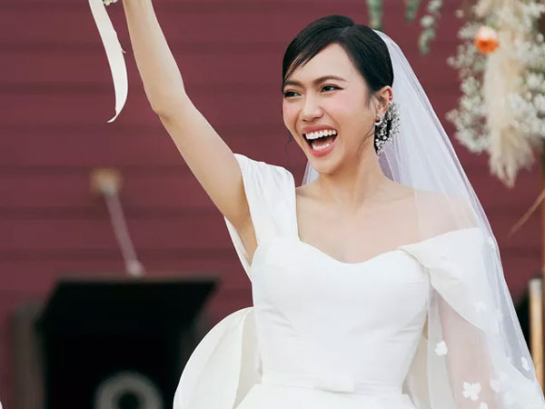 Diệu Nhi lên tiếng đính chính về chuyện phẫu thuật thẩm mỹ ngay sau đám cưới