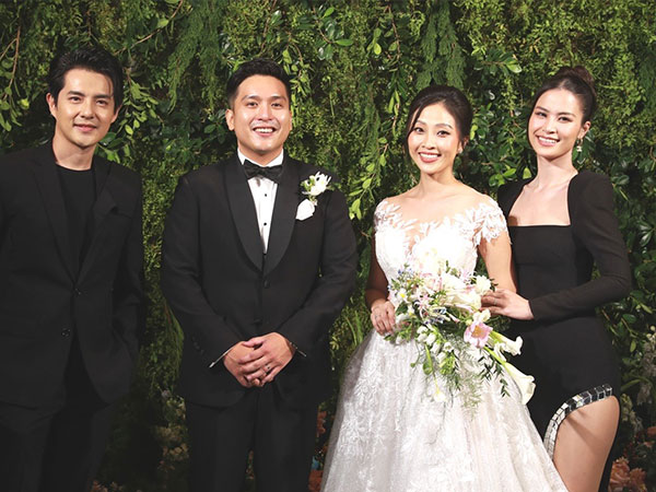 Đông Nhi - Ông Cao Thắng bị dân mạng chỉ trích dữ dội vì không tham dự đám cưới 'em gái ruột' Diệu Nhi do bận đi đám khác