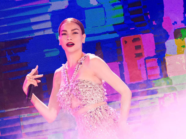 Sau vụ mất trộm 3 tỷ đồng, Hồ Ngọc Hà hủy show tại Mỹ