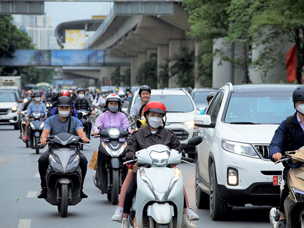 Dự báo thời tiết 11/10: Bắc Bộ sáng sớm lạnh, trưa nắng