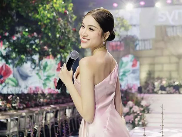 MC '3000 chữ' chia sẻ niềm vui với Diệu Nhi dù không được mời