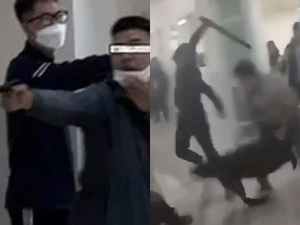 Hé lộ nguyên nhân bất ngờ vụ nam sinh viên ĐH Tài nguyên và Môi trường bị đánh gục ở hành lang lớp học