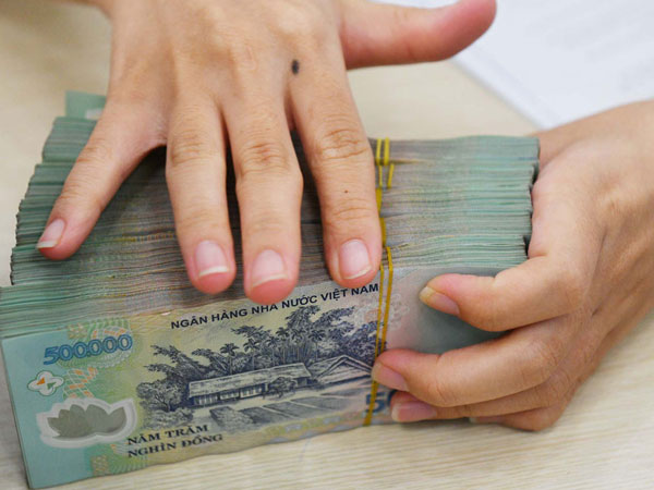 Ngân hàng Nhà nước bơm 60 nghìn tỷ đồng cho các tổ chức tín dụng
