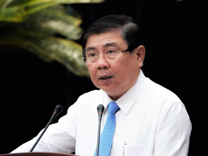 Miễn nhiệm đại biểu HĐND TP.HCM với ông Nguyễn Thành Phong