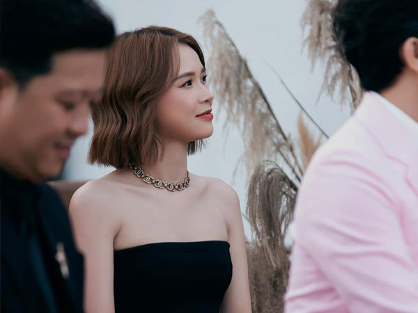 Vừa vui vẻ dự đám cưới Diệu Nhi - Anh Tú, Sam phải đăng đàn bức xúc vì bỗng dưng bị kéo vào thị phi