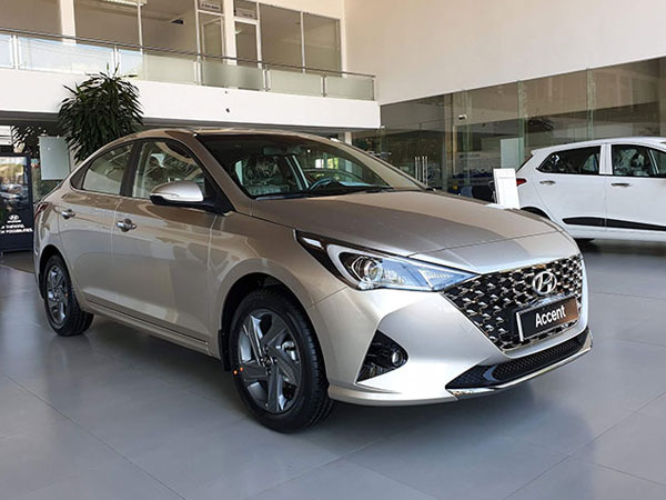 Hyundai Accent 'lên đỉnh' top ôtô bán chạy nhất Việt Nam tháng 9/2022
