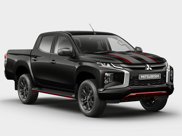 Chi tiết Mitsubishi Triton Sport Edition 2023 mới từ 860 triệu đồng