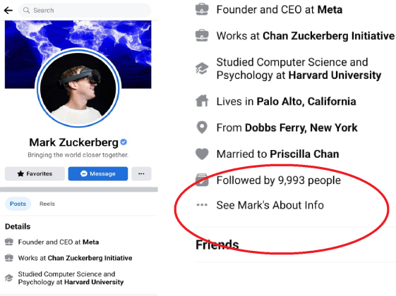 Facebook xin lỗi vụ người nổi tiếng bị tụt follower