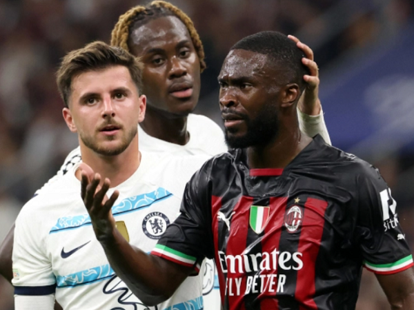 Tận dụng sai lầm của 'người cũ', Chelsea thắng dễ Milan