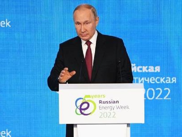 Tổng thống Putin ám chỉ thủ phạm 'phá hoại' đường ống Nord Stream