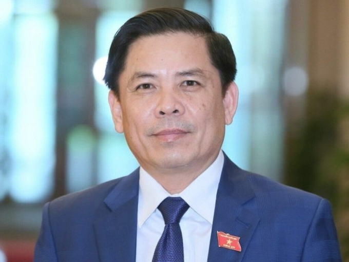 Sẽ miễn nhiệm Bộ trưởng Bộ Giao thông vận tải Nguyễn Văn Thể