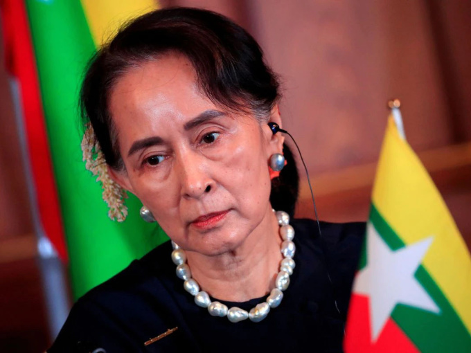 Bà Aung San Suu Kyi bị kết án 3 năm tù giam vì tội nhận hối lộ