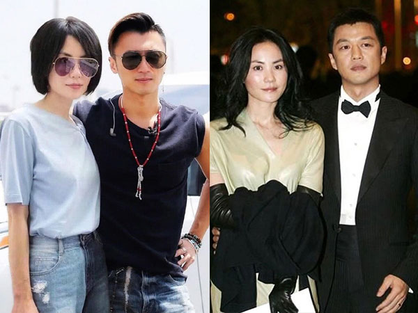 Rộ tin Vương Phi sinh con cho Tạ Đình Phong ở tuổi 53, Lý Á Bằng biết tin uống say khóc nghẹn