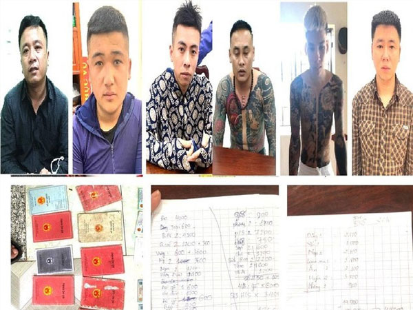 'Tín dụng đen' cho vay với lãi suất lên đến 1460%/năm