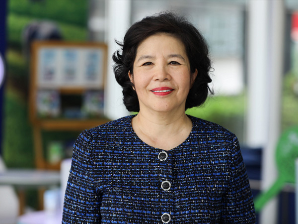 CEO Vinamilk Mai Kiều Liên: Bản lĩnh, sáng tạo và luôn mang tinh thần 'khởi nghiệp'