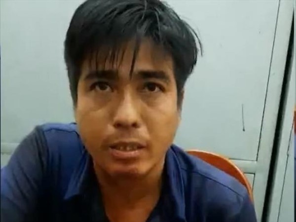 Chủ nhà chém chết bạn nhậu vì tội đập chén bát