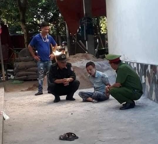 Nghi phạm giết vợ, bắn hàng xóm ở Quảng Ninh khai gì?