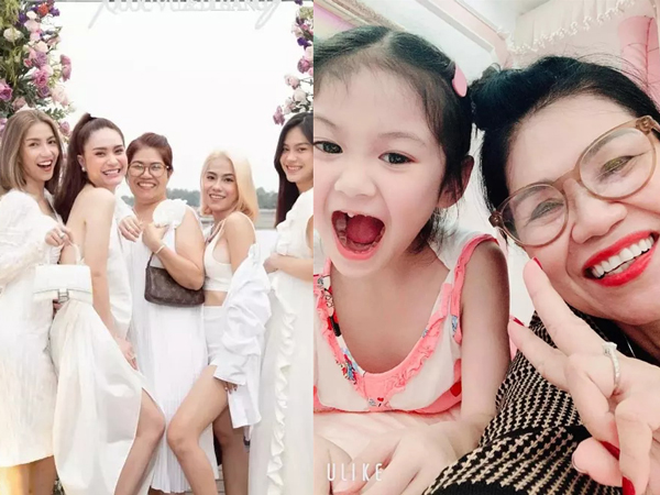 Bất ngờ bật mí về người mẹ ruột cực XỊN của đại gia Đoàn Di Băng