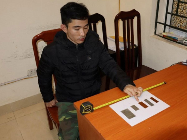Hà Nội: Hôm nay, xét xử kẻ đóng đinh vào đầu bé gái 3 tuổi gây tử vong