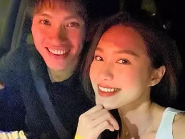 Loạt ảnh cứ xuất hiện là 'dính như sam' của Văn Hậu - Hải My