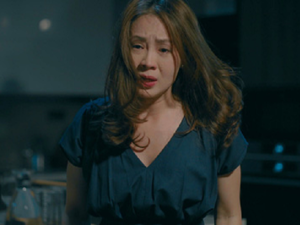 Hành trình công lý tập 3: Trong clip nóng, Hoàng khen bồ 'hơn vợ', Phương cảm thấy ghê tởm khi chồng đến gần