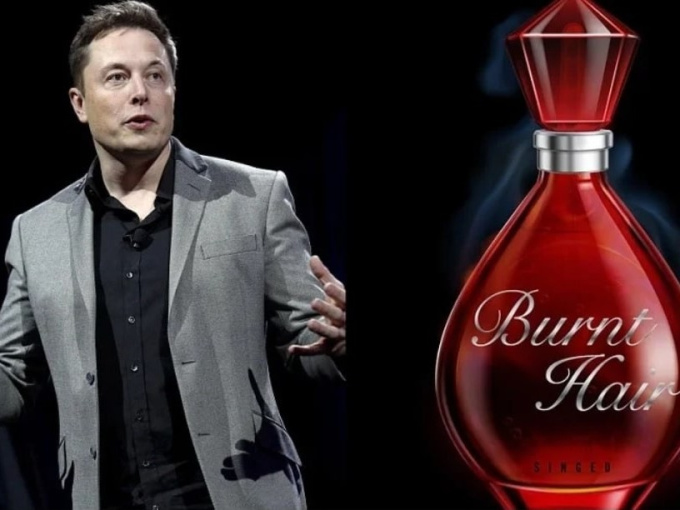 Tỷ phú Elon Musk thành 'người bán nước hoa', chốt đơn 10.000 chai trong nháy mắt