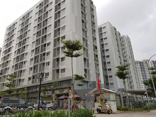 Giá nhà ở xã hội tại Hà Nội tăng gấp đôi sau 5 năm