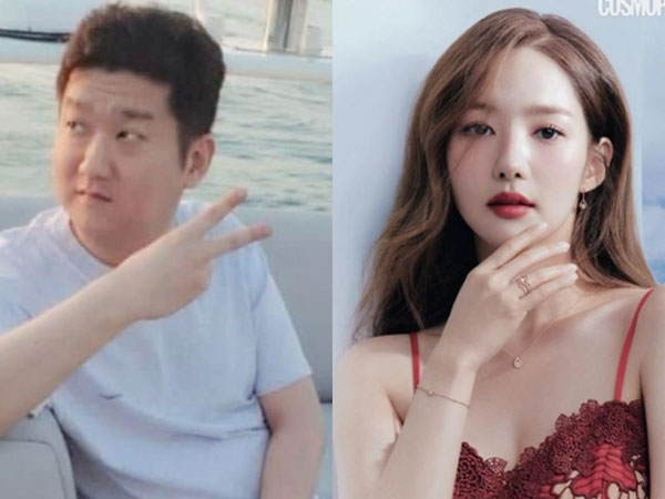 Bạn trai CEO hé lộ lý do chia tay Park Min Young