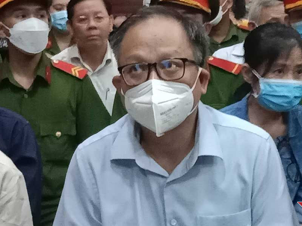 Ông Tất Thành Cang bị đề nghị 8-10 năm tù