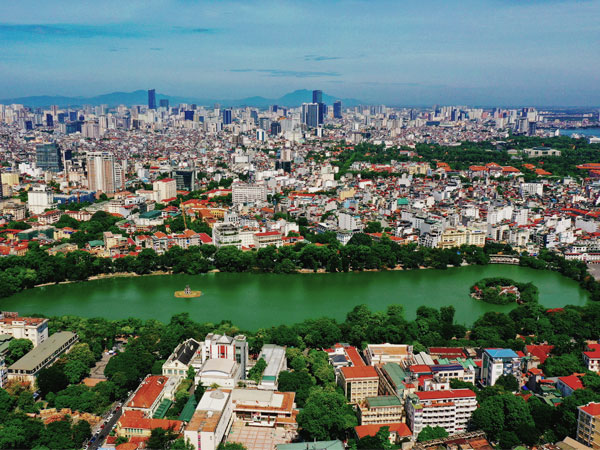 Sắp có 2 thành phố trong lòng Hà Nội, những khu nhà ở xã hội 200 - 300ha