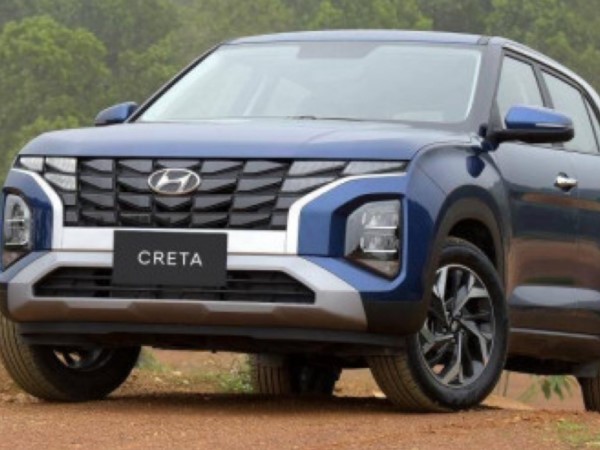 Top xe đa dụng tháng 9: Hyundai Creta khiến phần còn lại phải 'hít khói'