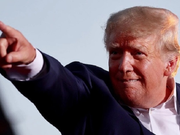 Mạng xã hội của ông Trump được cấp phép trên Google Store