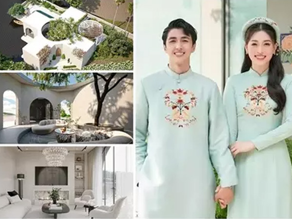 Bình An khoe tổ ấm 'sang xịn mịn' trước ngày 'đón nàng về dinh'