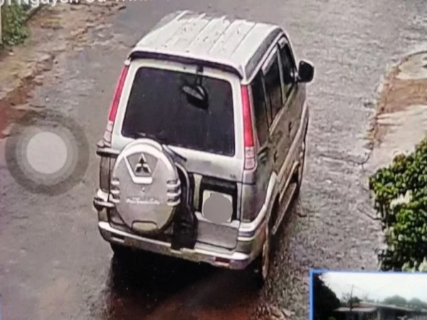 Truy bắt nhóm người đi ô tô, xông vào nhà chủ tịch huyện cướp tài sản giữa ban ngày