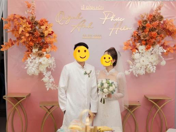Choáng với cặp đôi quyết định cưới sau 4 ngày nhắn tin làm quen, dân mạng cảm thán: 'Hôn nhân đâu phải trò đùa!'