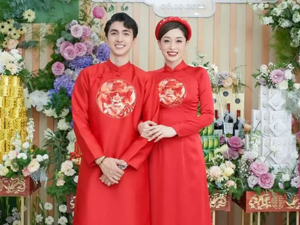 Showbiz Hà Nội đón 3 đám cưới trong 3 ngày liên tiếp