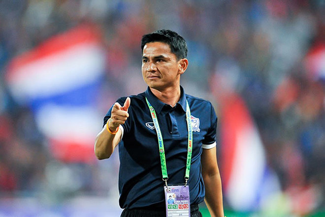 HLV Kiatisak: 'HAGL bám đuổi Hà Nội chỉ còn là chuyện nói đùa'