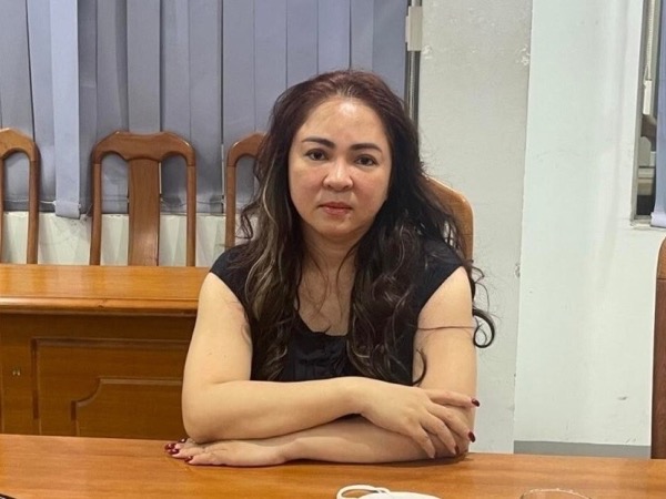 Bà Phương Hằng xin được tại ngoại để chữa bệnh
