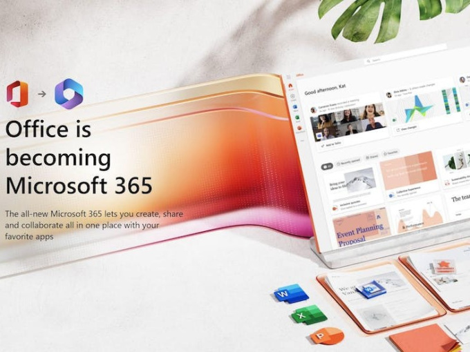 Sẽ không còn Microsoft Office