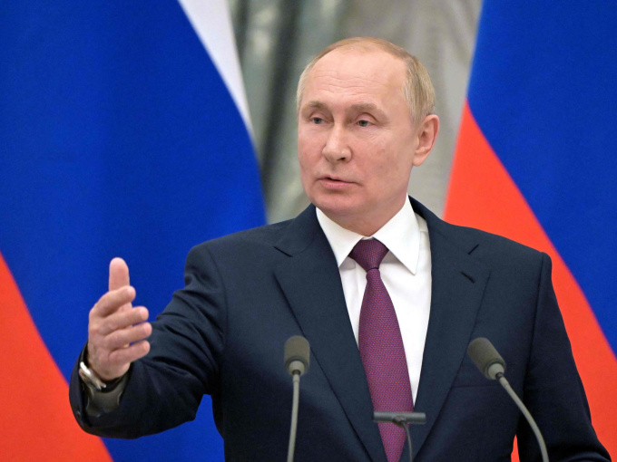 Tổng thống Putin lý giải vì sao không có hòa đàm với Ukraine