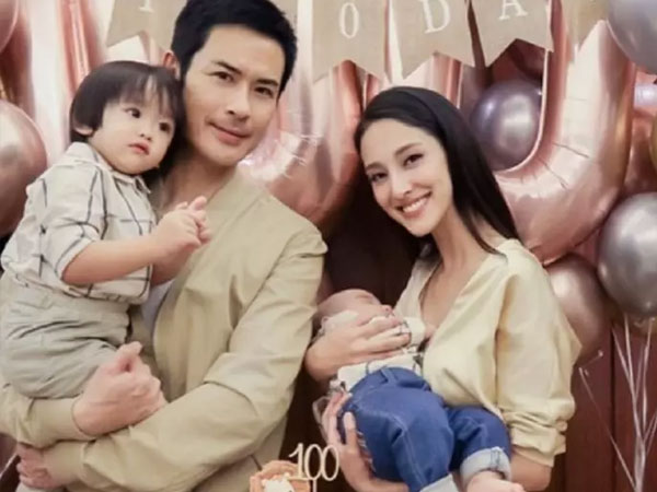 Trịnh Gia Dĩnh là mối tình đầu của hoa hậu Trần Khải Lâm
