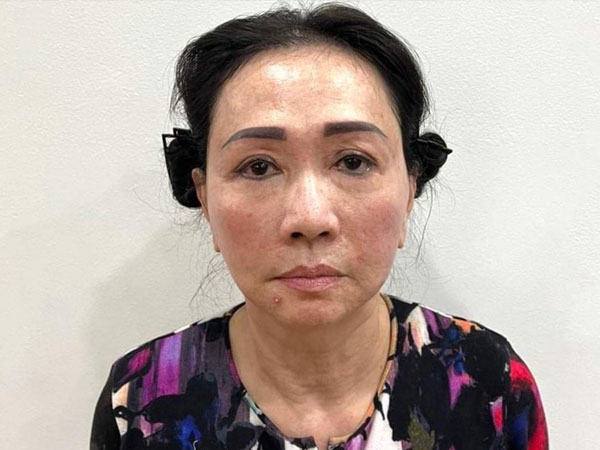 Hai luật sư bào chữa cho Chủ tịch Tập đoàn Vạn Thịnh Phát Trương Mỹ Lan